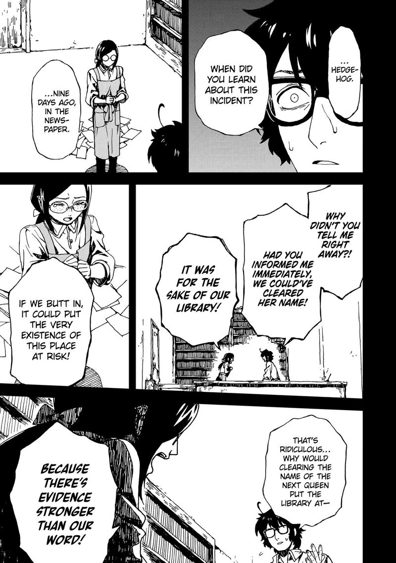 Sute Akuyaku Reijou Wa Kaibutsu Ni Otogibanashi Wo Kataru 29f 25