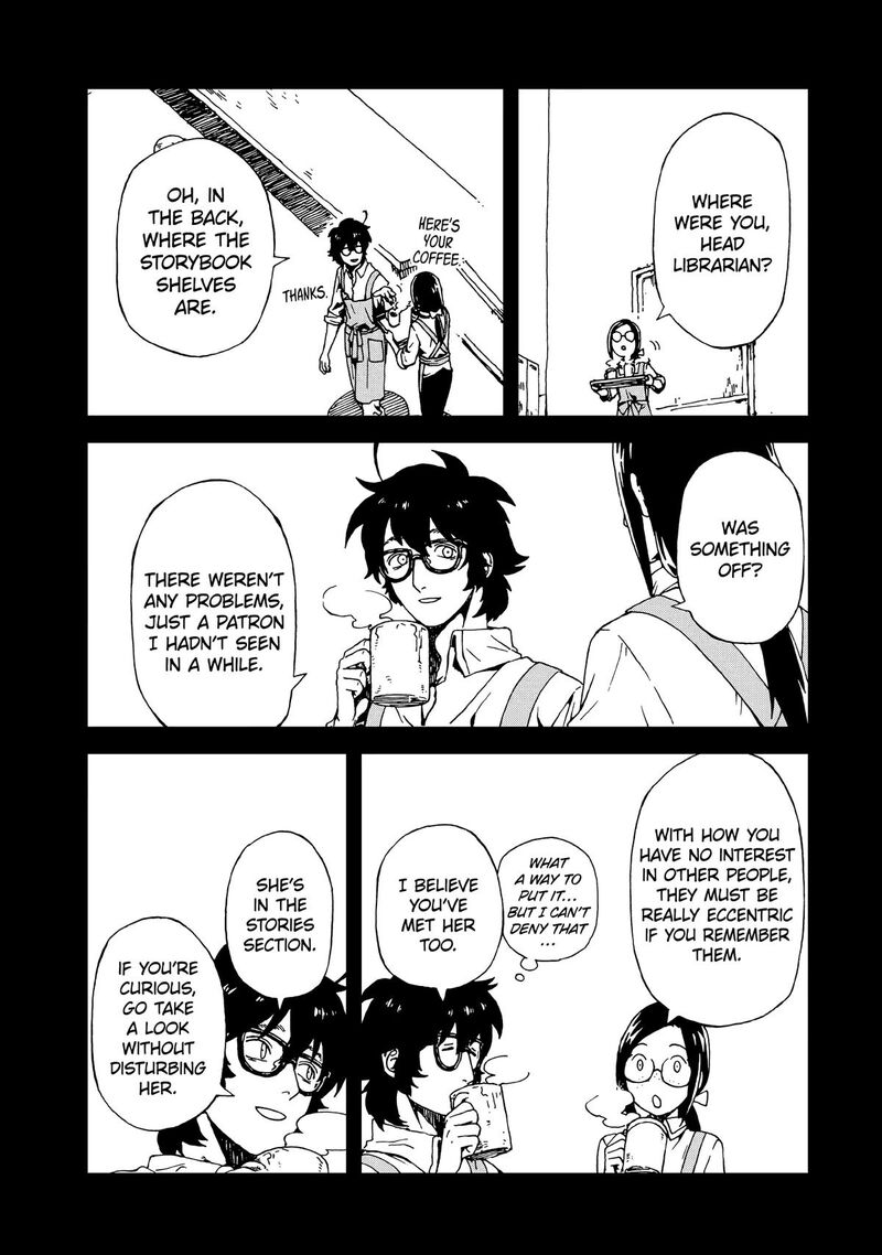Sute Akuyaku Reijou Wa Kaibutsu Ni Otogibanashi Wo Kataru 29f 3