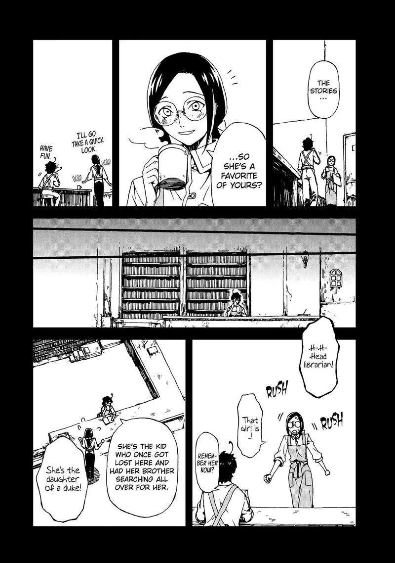 Sute Akuyaku Reijou Wa Kaibutsu Ni Otogibanashi Wo Kataru 29f 4