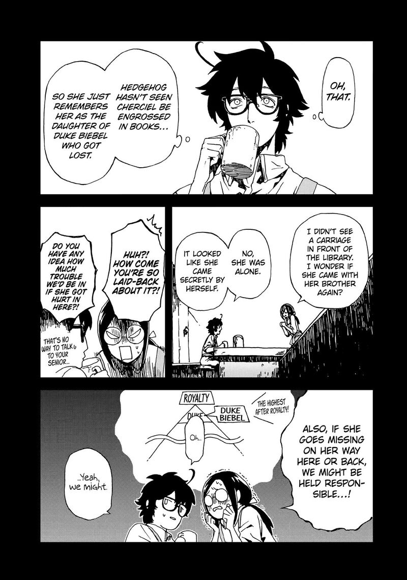 Sute Akuyaku Reijou Wa Kaibutsu Ni Otogibanashi Wo Kataru 29f 5