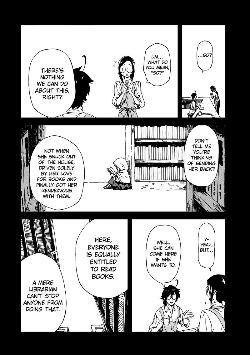 Sute Akuyaku Reijou Wa Kaibutsu Ni Otogibanashi Wo Kataru 29f 6