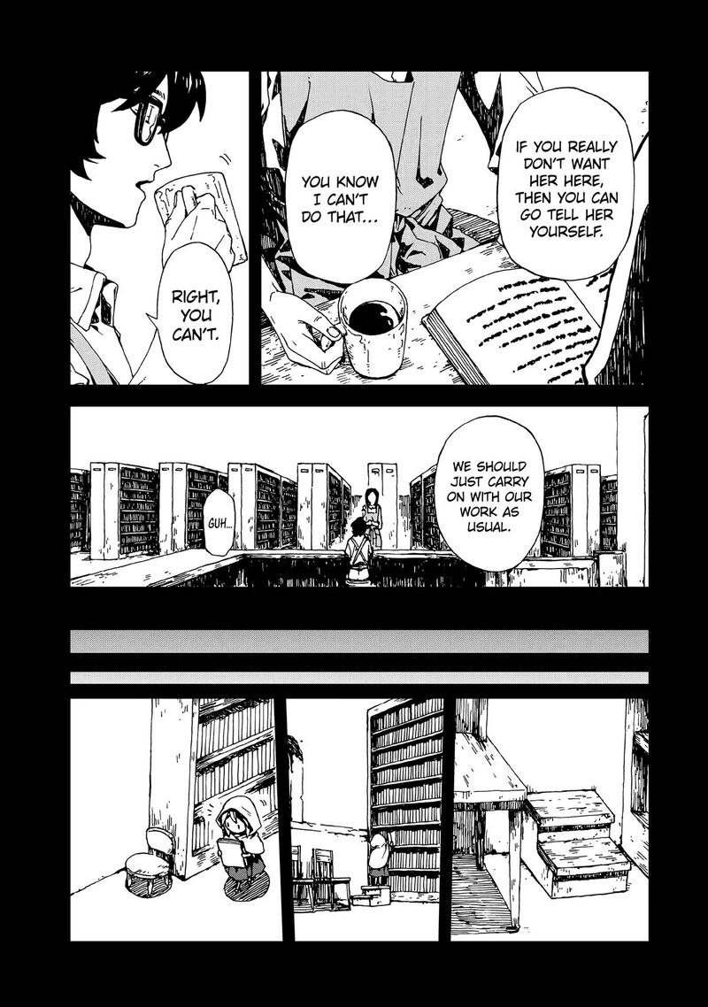 Sute Akuyaku Reijou Wa Kaibutsu Ni Otogibanashi Wo Kataru 29f 7