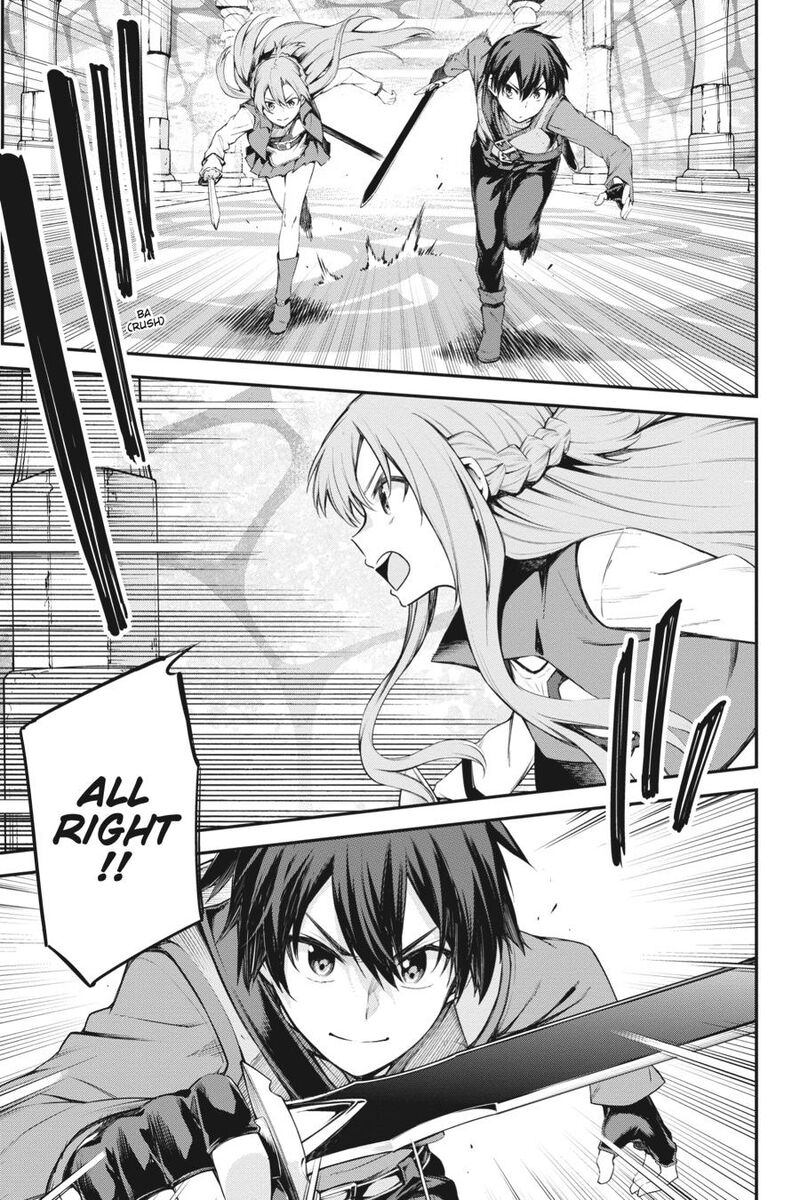 Sword Art Online Reaincrad 10 11