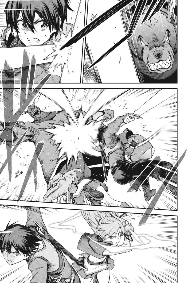 Sword Art Online Reaincrad 10 13