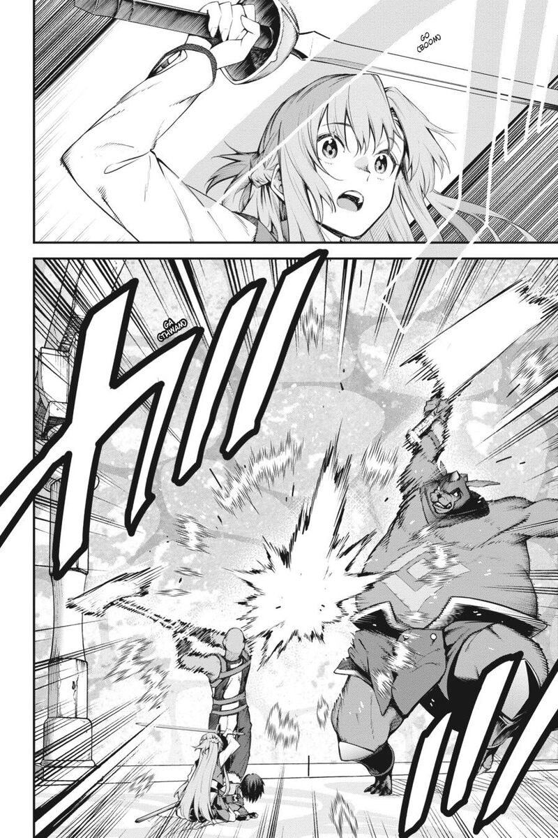 Sword Art Online Reaincrad 10 2