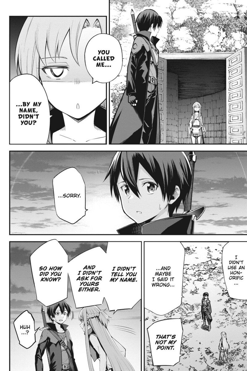 Sword Art Online Reaincrad 12 5