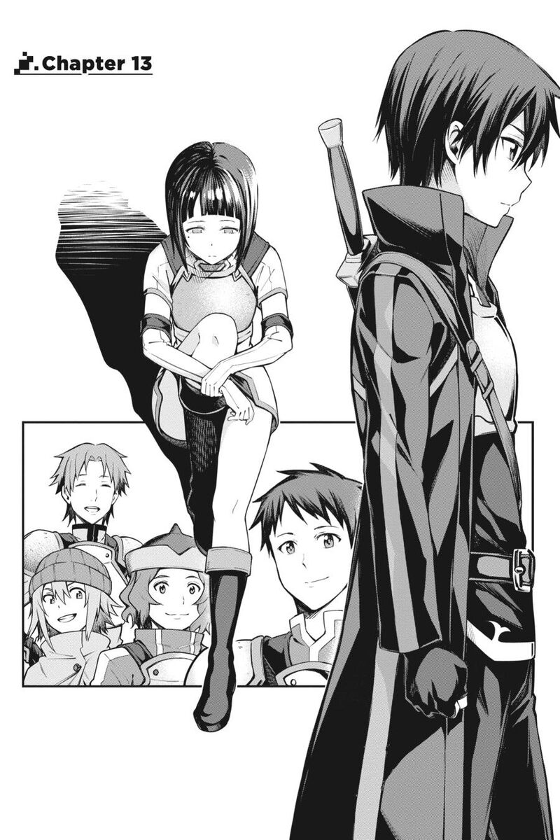 Sword Art Online Reaincrad 13 3