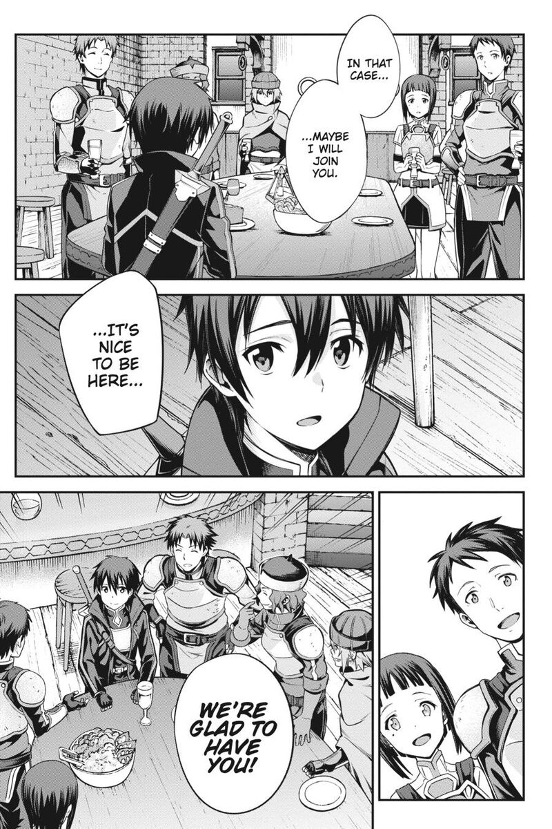 Sword Art Online Reaincrad 13 9