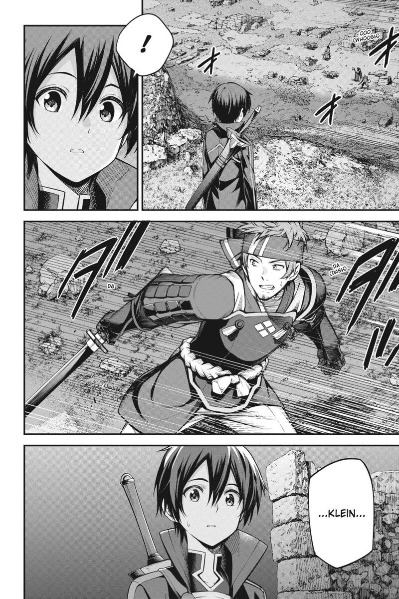 Sword Art Online Reaincrad 14 2