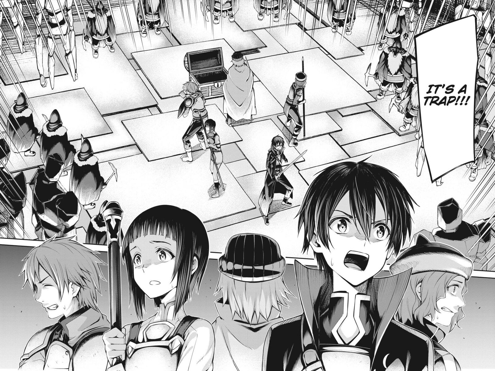 Sword Art Online Reaincrad 16 16