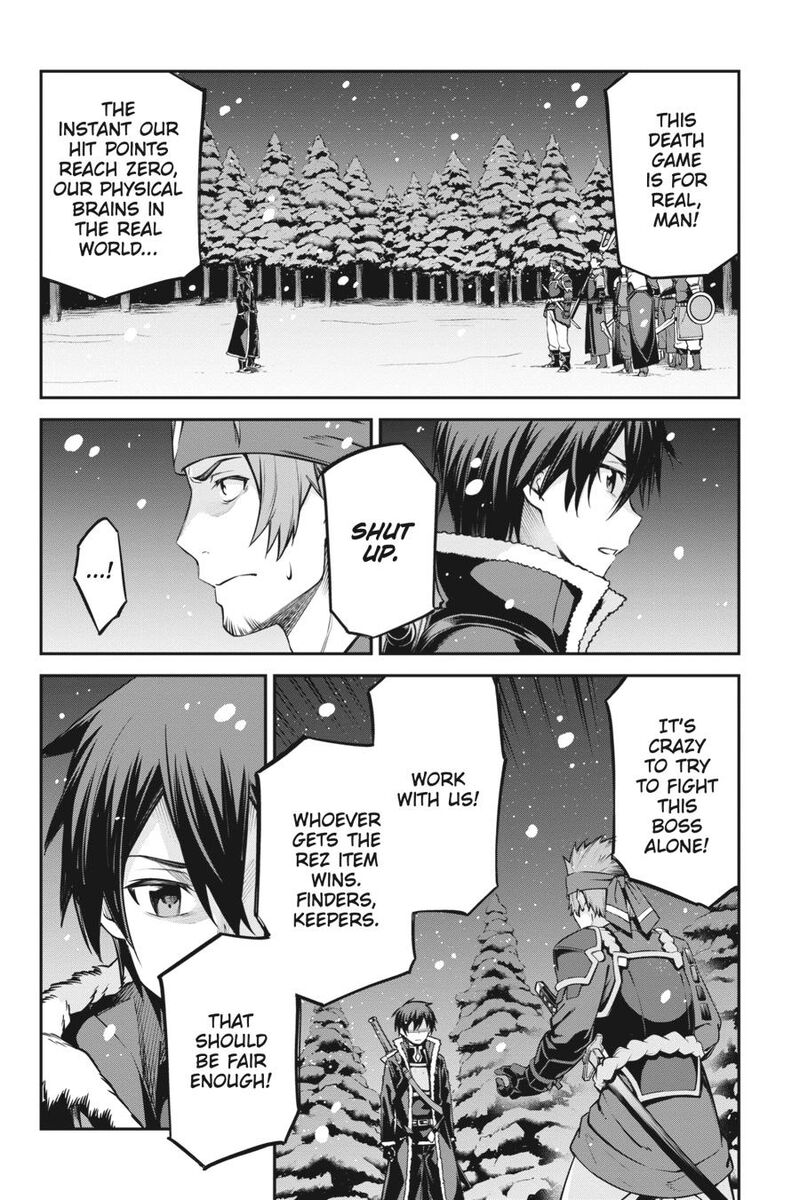 Sword Art Online Reaincrad 18 19