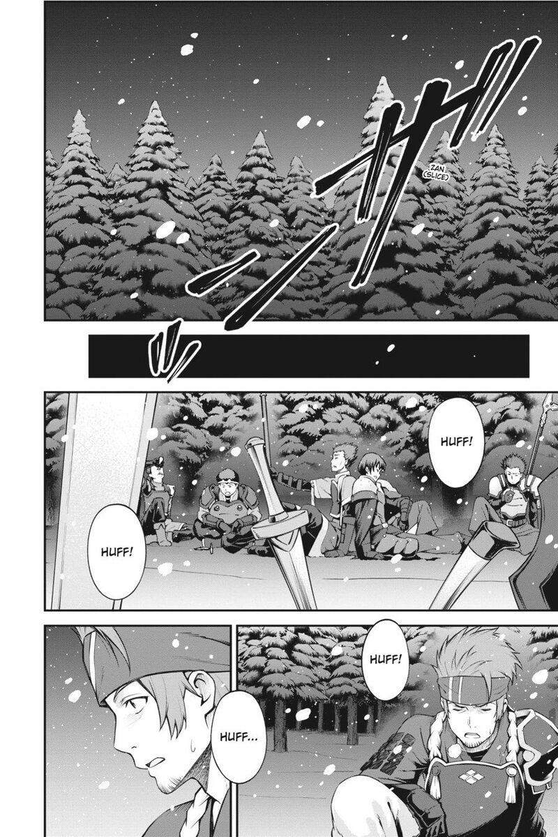 Sword Art Online Reaincrad 19 17