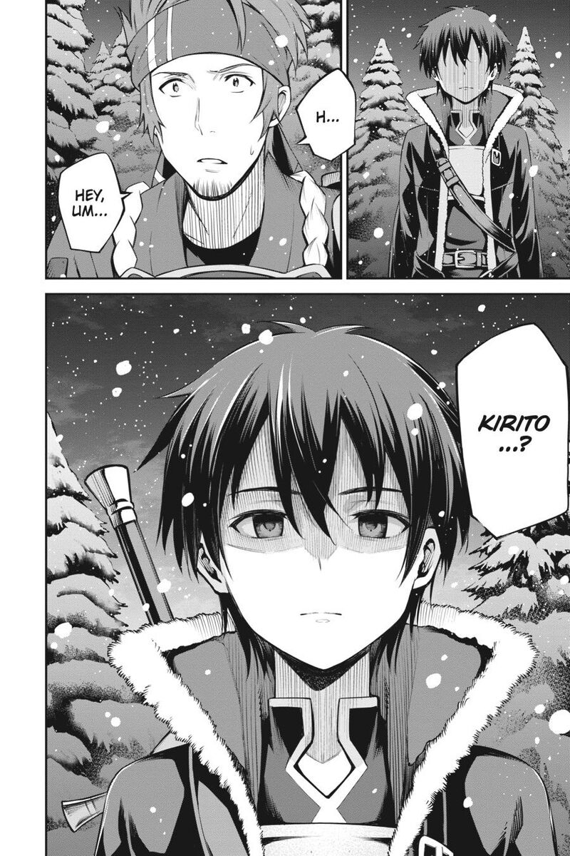 Sword Art Online Reaincrad 19 19