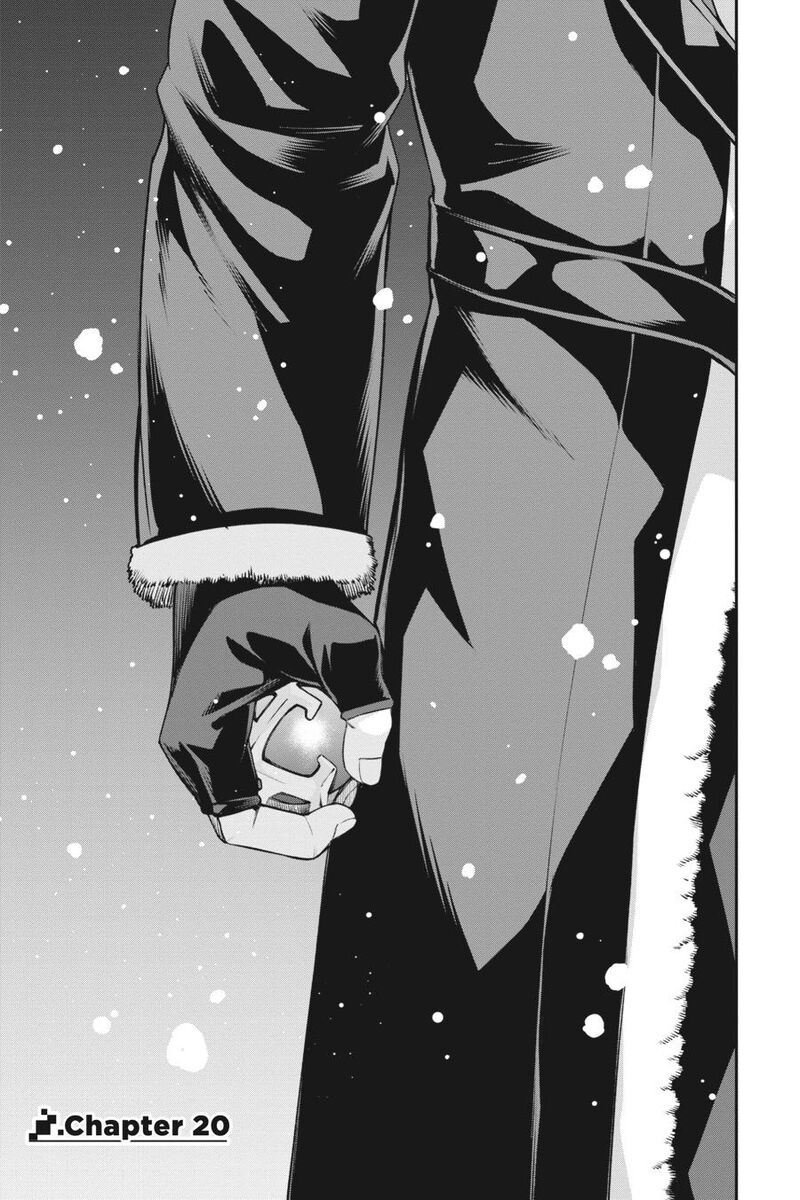 Sword Art Online Reaincrad 20 1