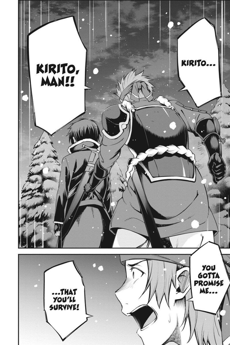 Sword Art Online Reaincrad 20 4