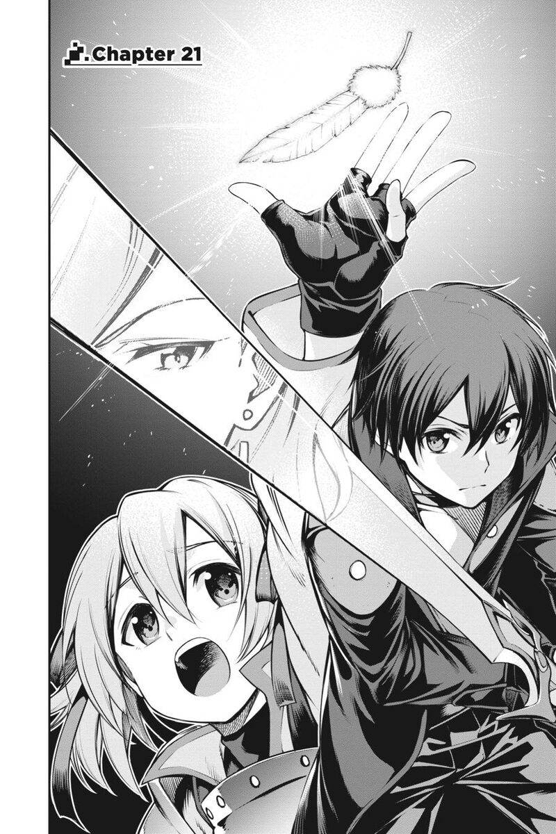 Sword Art Online Reaincrad 21 4