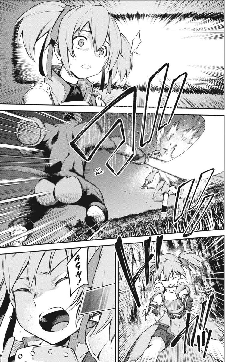 Sword Art Online Reaincrad 21 9