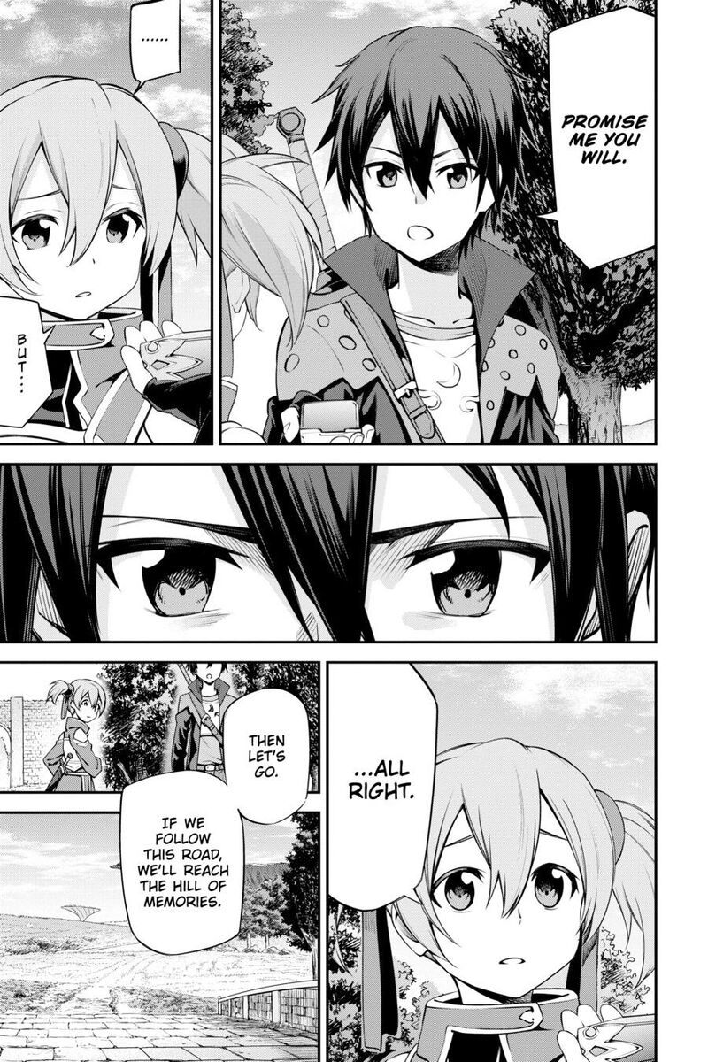 Sword Art Online Reaincrad 23 11