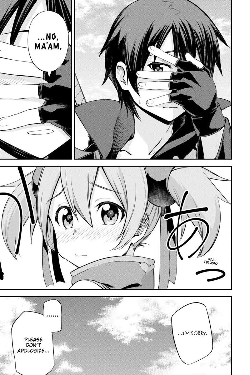 Sword Art Online Reaincrad 23 19