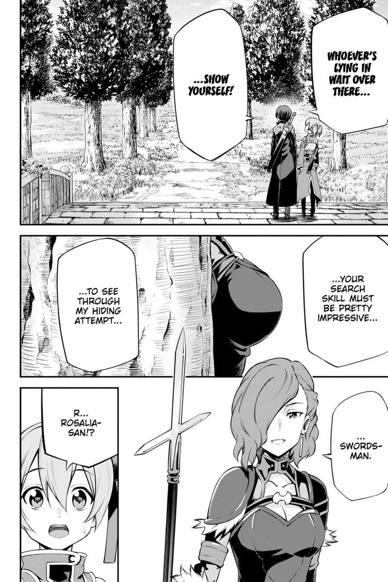 Sword Art Online Reaincrad 24 18