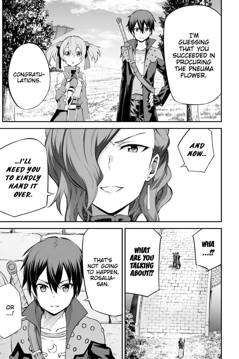 Sword Art Online Reaincrad 24 19