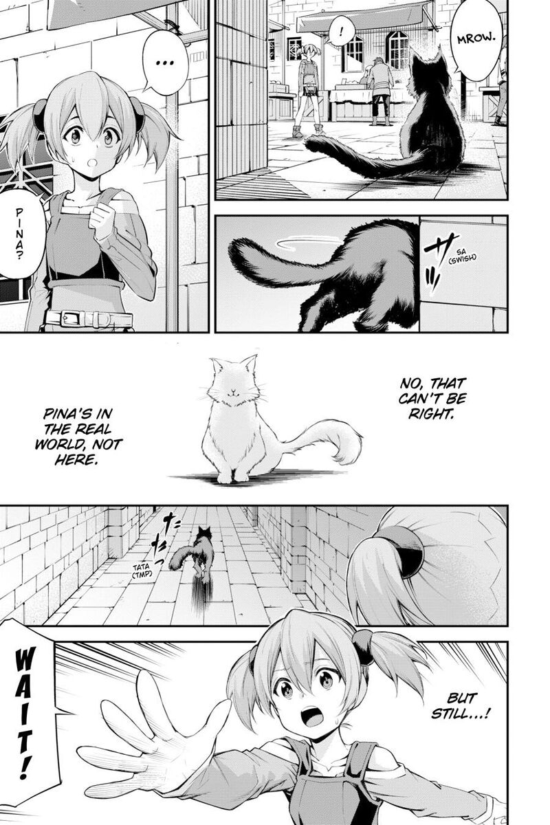 Sword Art Online Reaincrad 29e 11