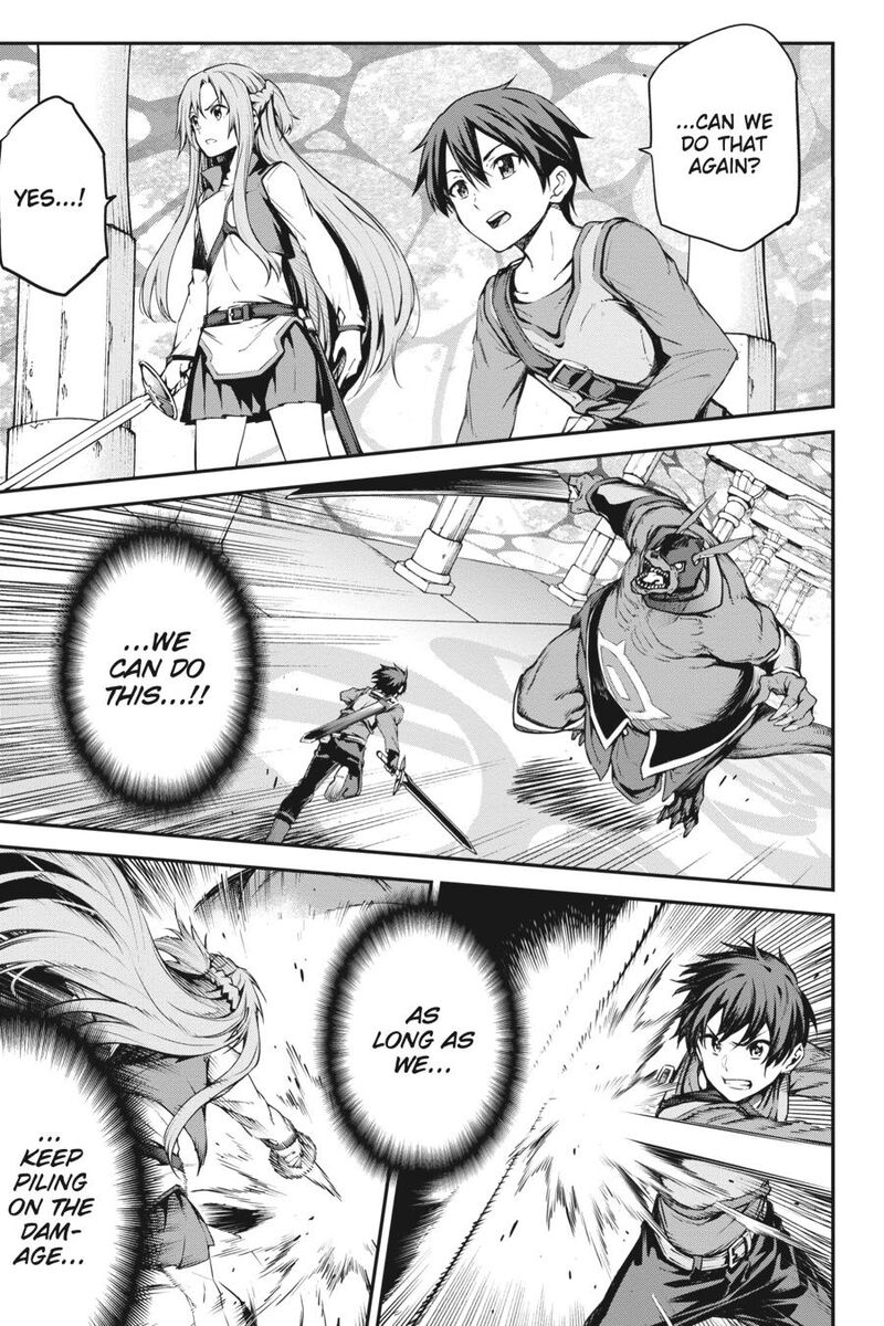 Sword Art Online Reaincrad 9 15