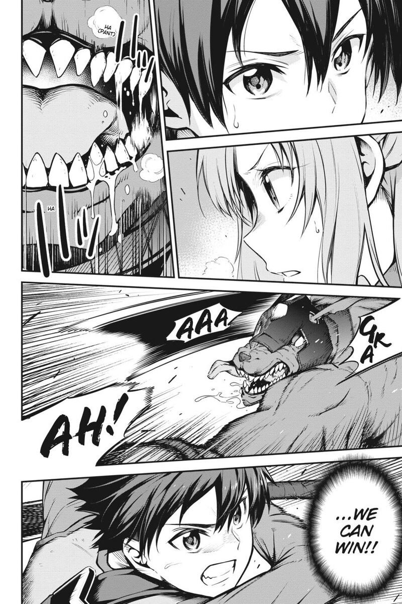 Sword Art Online Reaincrad 9 16