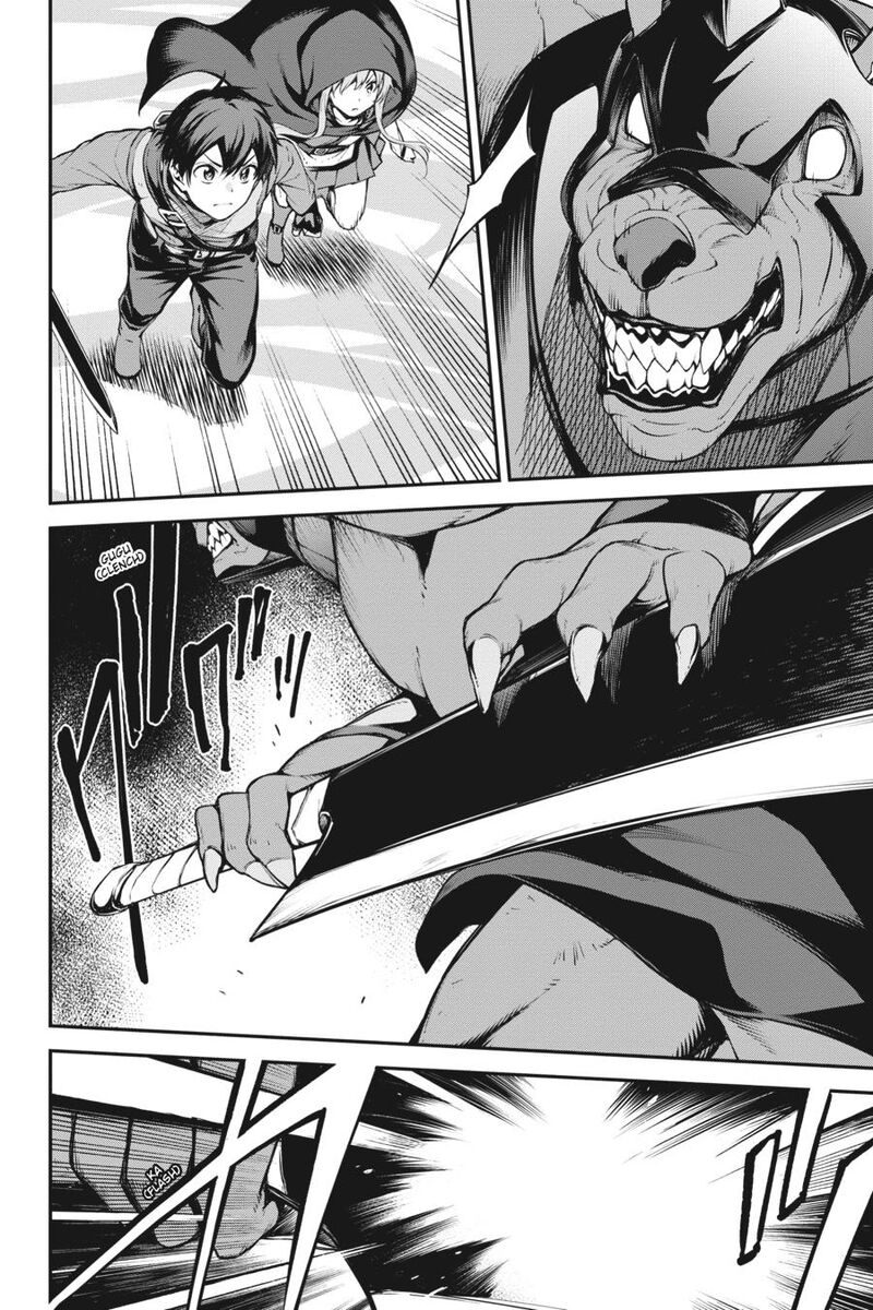 Sword Art Online Reaincrad 9 4