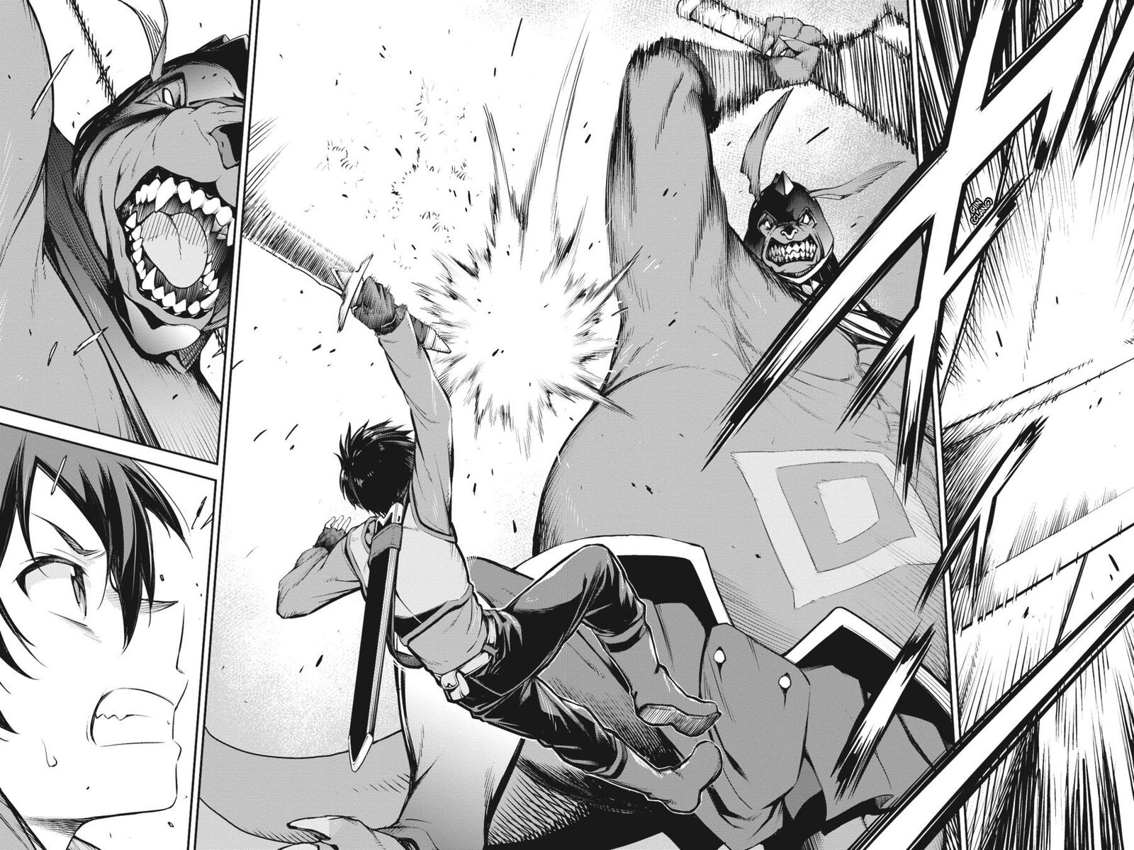 Sword Art Online Reaincrad 9 8