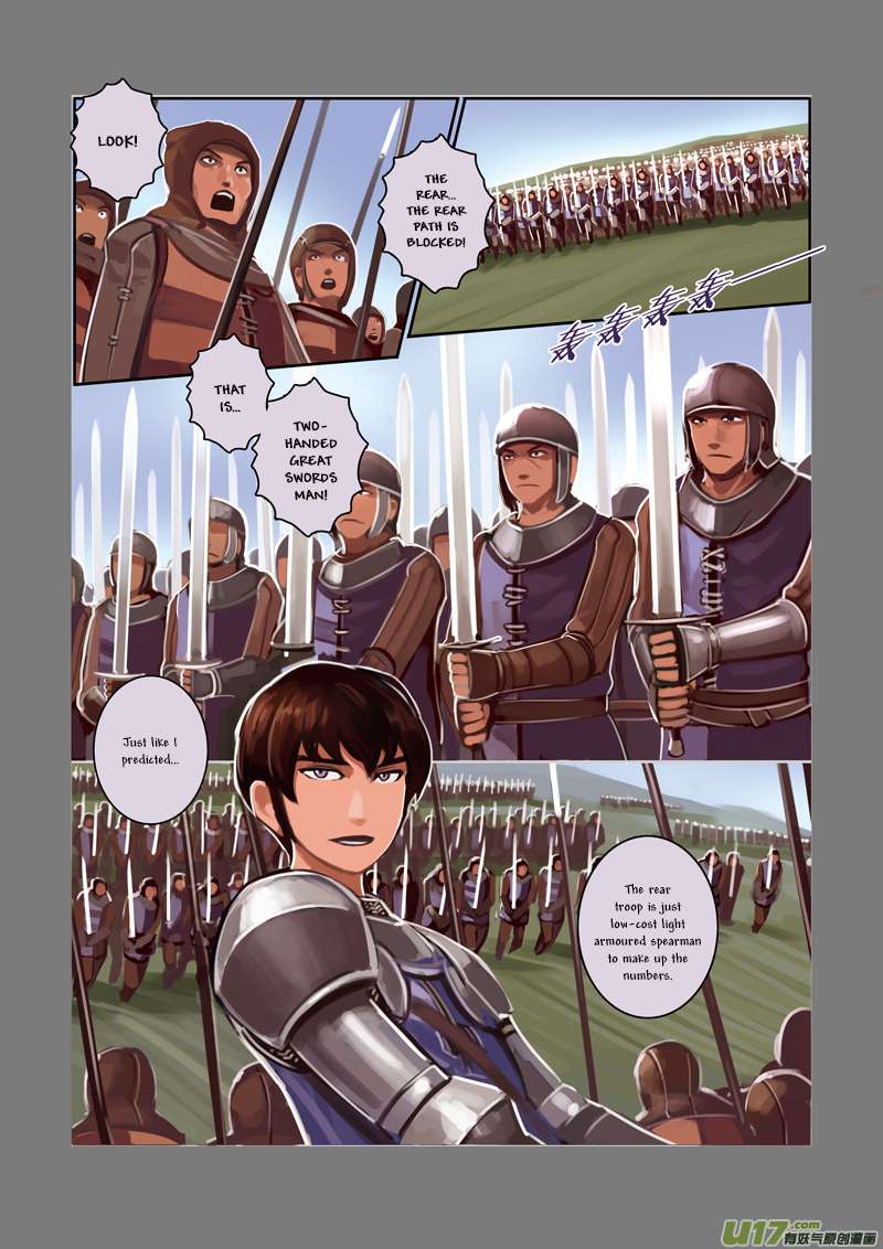 Sword Empire 3 70