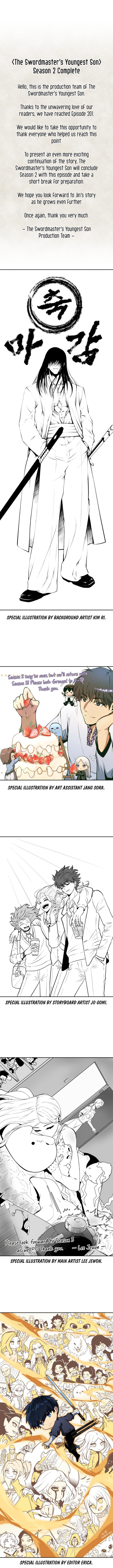 Swordmasters Youngest Son 201 20