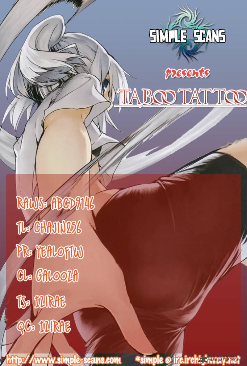 Taboo Tattoo 12 33