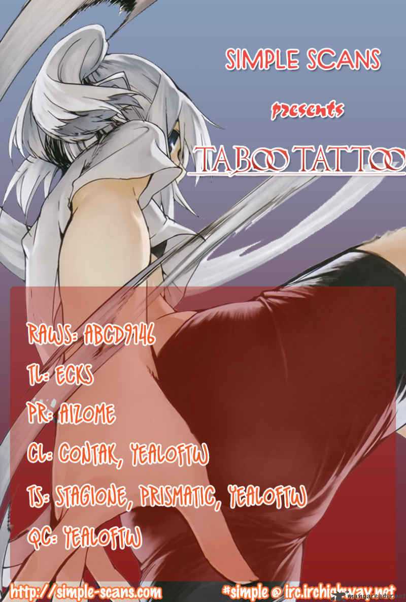 Taboo Tattoo 5 1