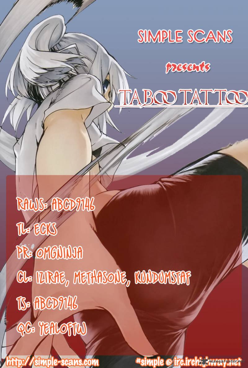 Taboo Tattoo 8 2