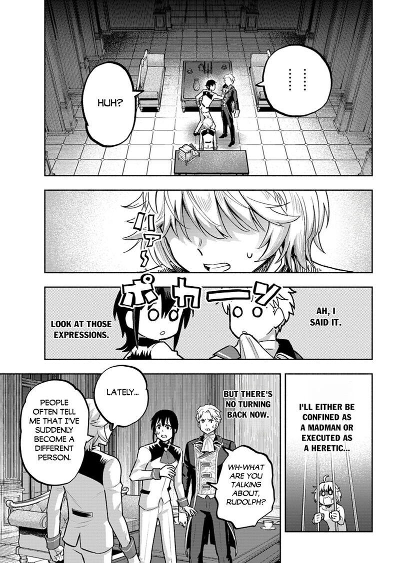 Tada No Murabito No Boku Ga Sanbyakunen Mae No Boukun Ouji Ni Tensei Shite Shimaimashita Zense No Chishiki De Ansatsu Flag Wo Kaihi Shite Odayaka Ni Ikinokorimasu 18b 5