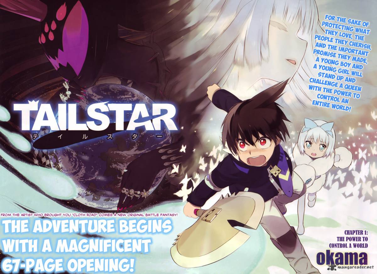 Tail Star 1 4