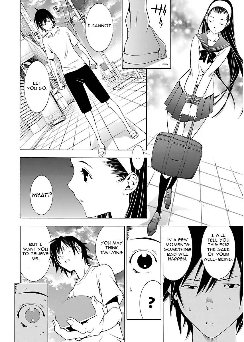 Takayukashiki Shoujo 5 8