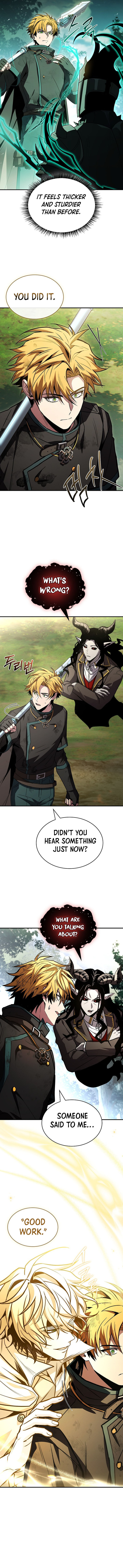 Talent Swallowing Magician 129 10