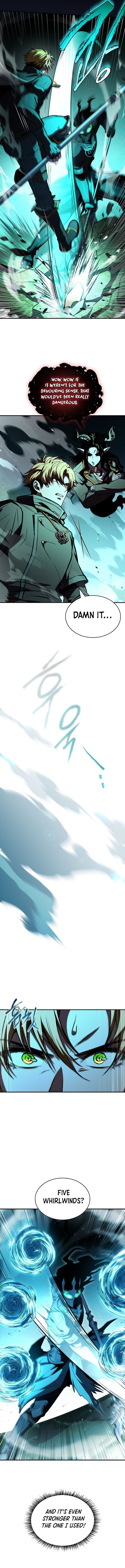 Talent Swallowing Magician 129 4