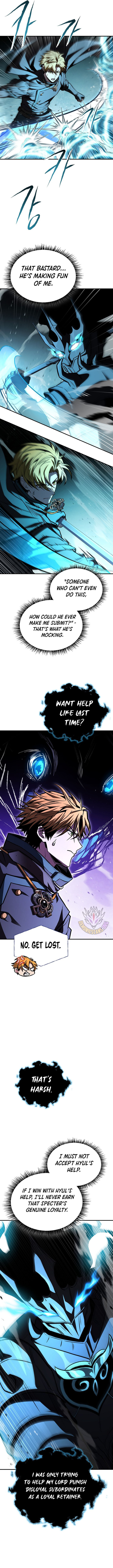 Talent Swallowing Magician 129 5