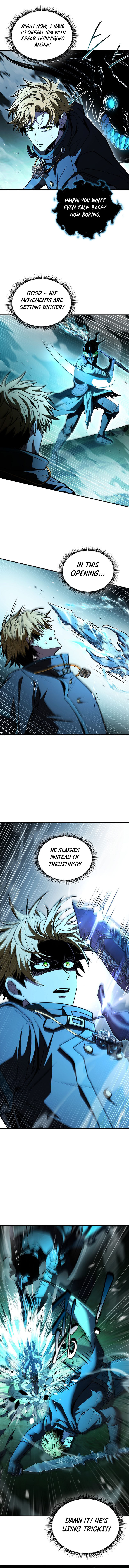 Talent Swallowing Magician 129 6