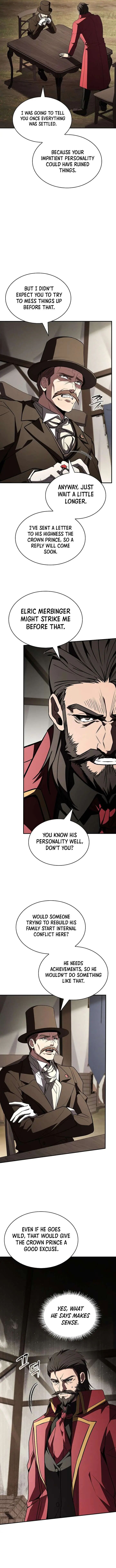 Talent Swallowing Magician 132 10