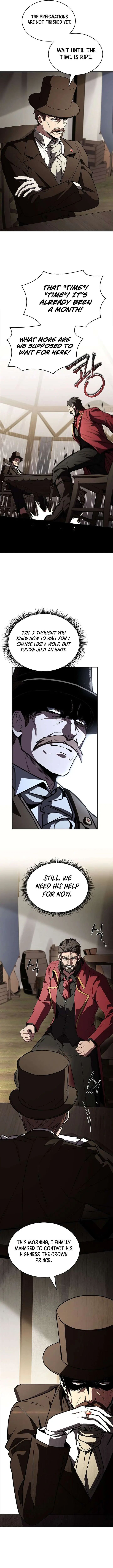 Talent Swallowing Magician 132 8