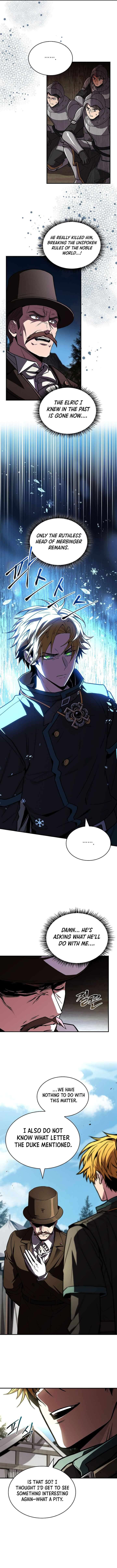 Talent Swallowing Magician 134 14