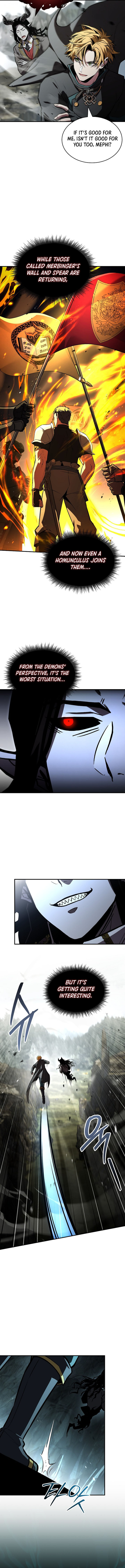 Talent Swallowing Magician 137 2