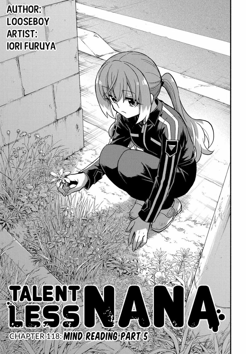 Talentless Nana 118 1
