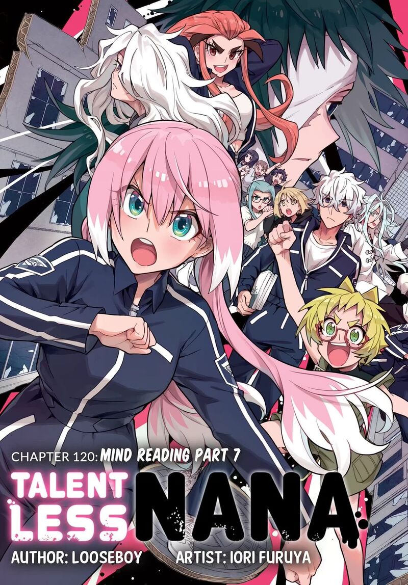 Talentless Nana 120 1