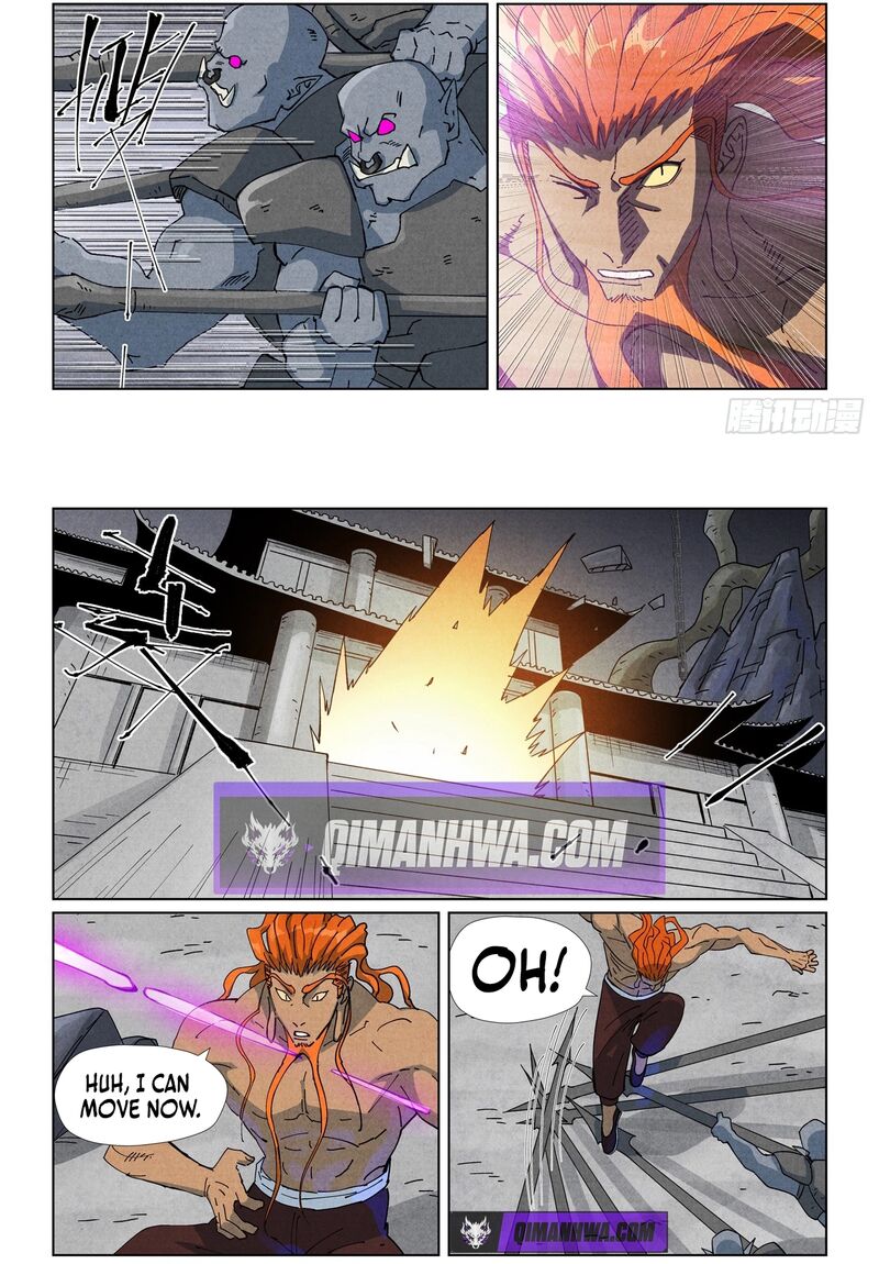 Tales Of Demons And Gods 515a 5