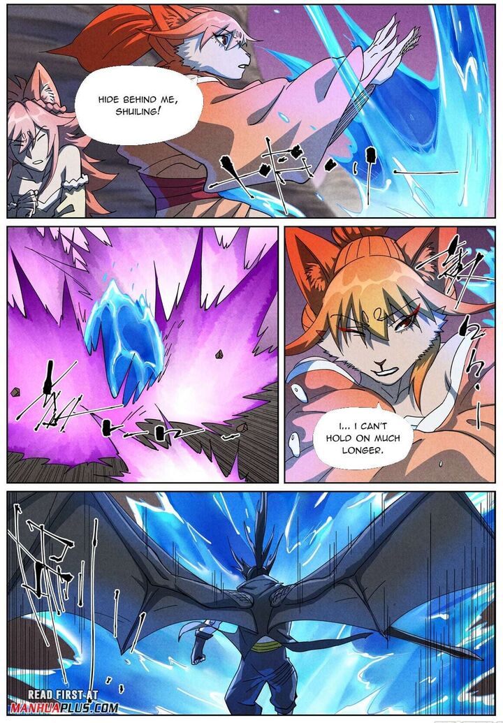 Tales Of Demons And Gods 515f 4